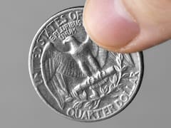 Oficial | Ofrecen recompensa de u$d 2.500 para quien entregue esta rara moneda de 25 centavos