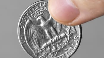Oficial | Ofrecen recompensa de u$d 2.500 para quien entregue esta rara moneda de 25 centavos