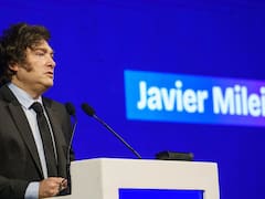 Milei cierra el AmCham Summit 2026 y muestra sus cartas antes de viajar a Israel