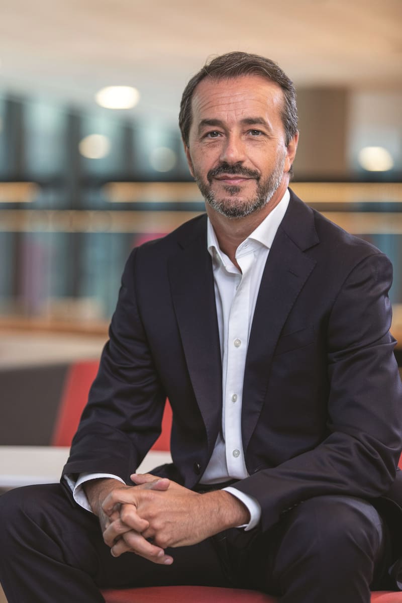 Alejandro Butti, CEO y Country Head de Santander Argentina.