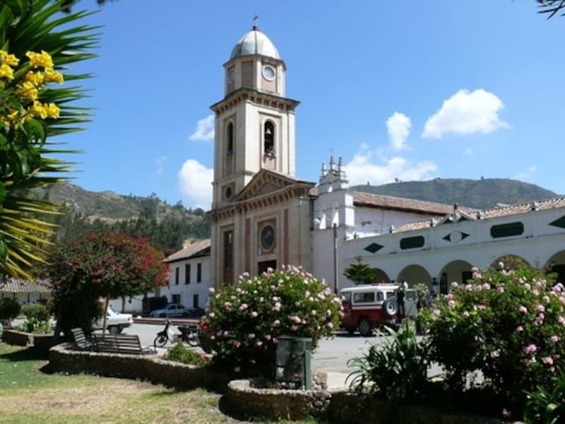 Iza es un destino ideal para quienes buscan desconectarse del ritmo acelerado de las grandes ciudades (Fuente: Pinterest).