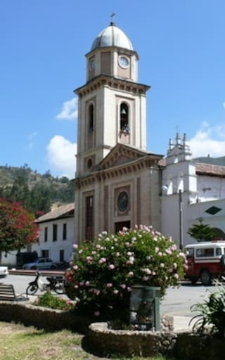 No es Barichara ni Cali: el pueblo con el nombre más corto de Colombia queda en Boyacá y tiene un encanto colonial único