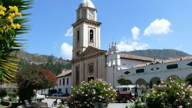 No es Barichara ni Cali: el pueblo con el nombre más corto de Colombia queda en Boyacá y tiene un encanto colonial único