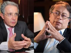 El presidente Petro llamó “HP” a Álvaro Uribe tras sus declaraciones durante la tensión con EE.UU. y escaló el choque con la oposición