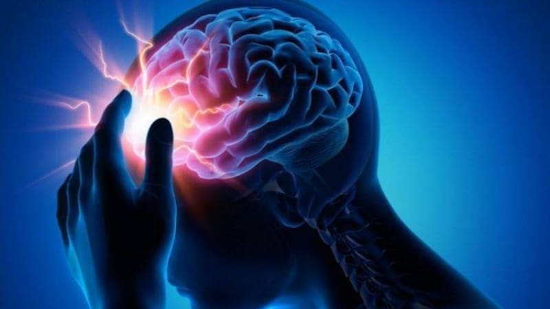 Pensó que era una infección pero su cerebro corría un grave peligro. Fuente: Archivo