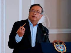 “Si no puedo reunir a mi familia, no voy a poder hacerlo por los colombianos”: Petro confirmó que Verónica Alcocer no regresó al país