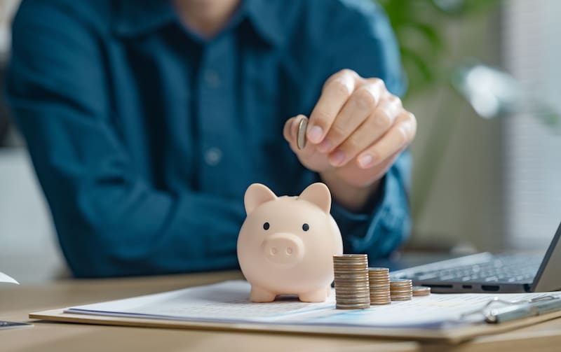 ¿Son seguras las cuentas remuneradas y cuánto se puede ganar? Foto: Shutterstock.