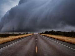 Se aproxima una tormenta negra cargada de granizo para el segundo fin de semana de noviembre: estas son las zonas en alerta