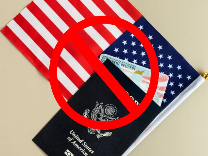 Confirmado: esto es todo lo que la USCIS investiga antes de otorgar la ciudadanía estadounidense. Imagen: archivo.