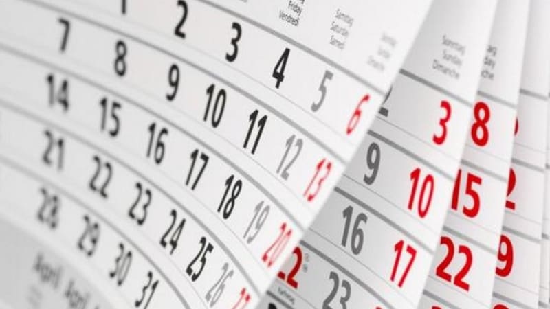 Podría haber un nuevo feriado en 2026: sería en junio y por única vez. Fuente: Shutterstock.