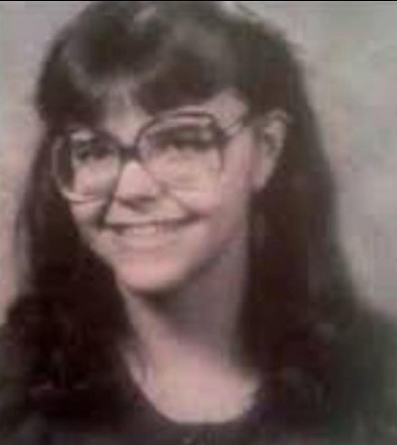 La única supuesta imagen de Hedviga Golik que circula por la web. (Imagen: Web)