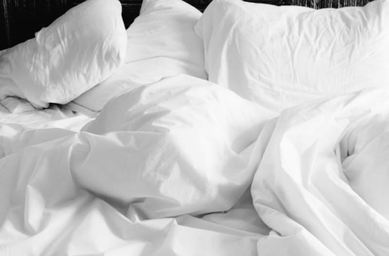 No laves las sabanas | La recomendación de los médicos y la ciencia para no cambiar la ropa de cama con frecuencia. Fuente: Archivo