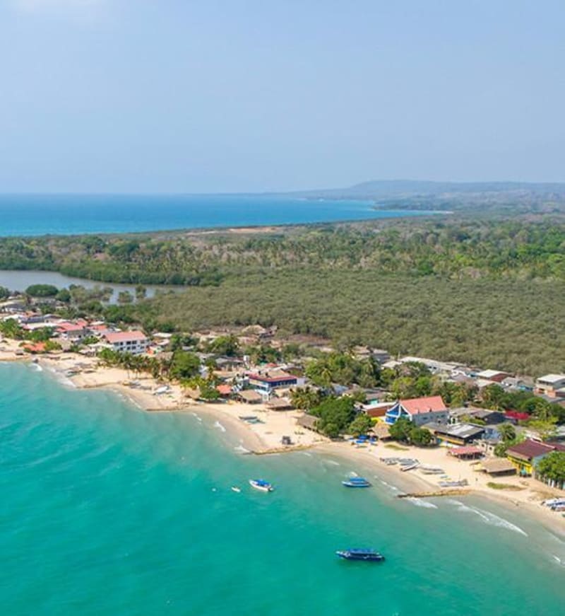 Este rincón de Sucre podría ser la joya escondida que estabas buscando (Fuente: Golfo de Morrosquillo).