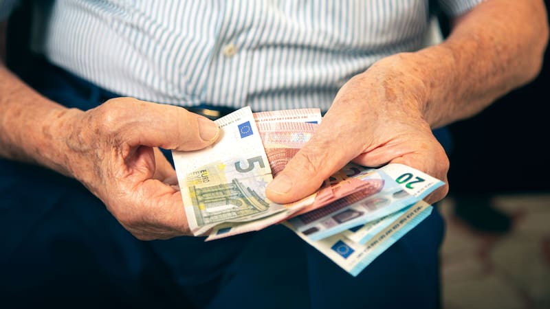 El jubilado que perderá su pensión de viudedad por no poder compatibilizarla. (Fuente: archivo)