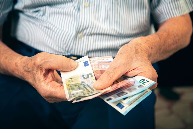 El complemento llega en un contexto de reformas al sistema de pensiones y revalorizaciones vinculadas al IPC(Fuente: Shutterstock)