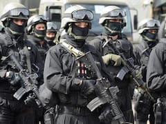 Todos estos soldados podrían ser llamados de inmediato a defender el frente por estar en medio del conflicto de Irán con Estados Unidos