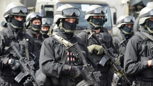 Todos estos soldados podrían ser llamados de inmediato a defender el frente por estar en medio del conflicto de Irán con Estados Unidos