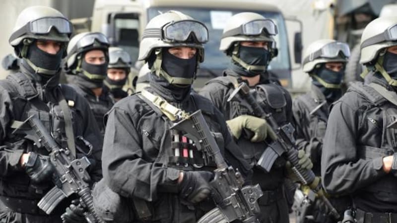 Supera a países como Alemania, Israel y España en poder militar. (Fuente: Archivo)