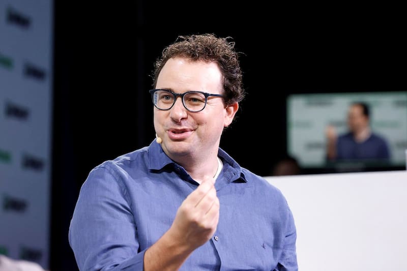 Dario Amodei, CEO de Anthropic.