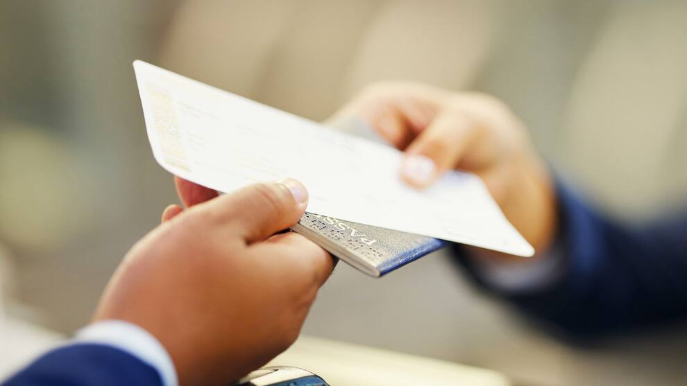 Information Screening Attention travelers | The 4-letter code on your airline ticket that can ...