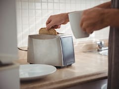 Esta novedosa tostadora tiene 6 niveles de tostado y control electrónico: se consigue en Lidl por menos de 30 euros