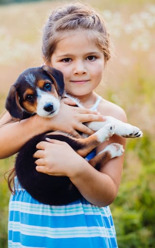 Las personas que interactúan con mascotas podrían presentar menos cortisol y una mejor salud cardiovascular, según estudios