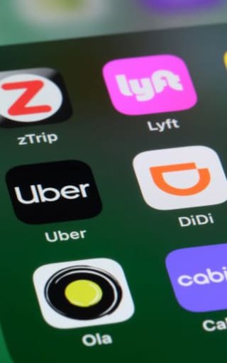 Gobierno tiene listo un proyecto para eliminar apps de transporte en Colombia