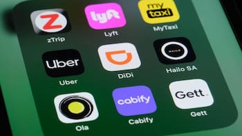 Gobierno tiene listo un proyecto para eliminar apps de transporte en Colombia