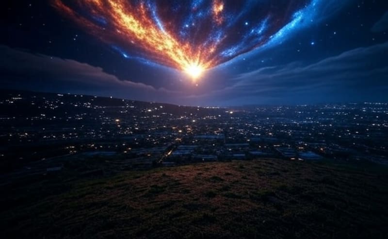 El fin del mundo se acerca: una supercomputadora reveló cuándo y por qué ocurrirá
