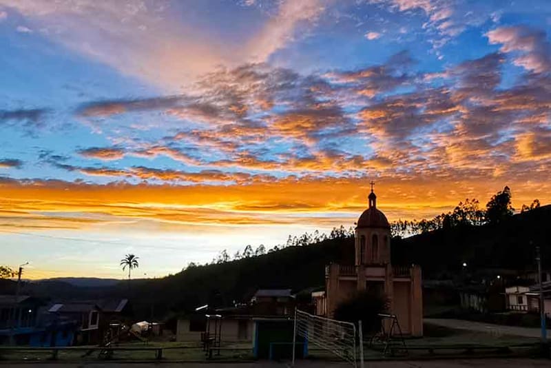Varios proyectos comunitarios ya están promoviendo rutas del café (Fuente: Turismo Nariño - Gobernación de Nariño).