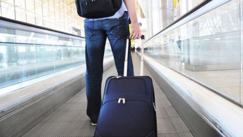 Cambian los aeropuertos para siempre: permitirán únicamente las valijas que cumplan con estas medidas. Foto: Archivo.