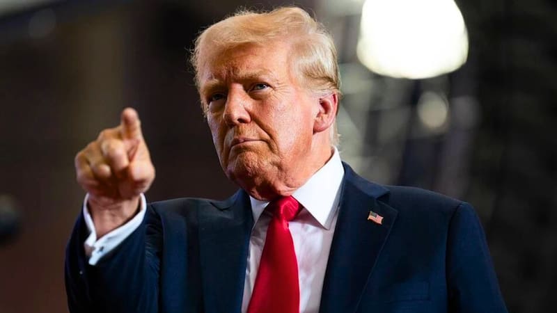 El escalofriante audio de Donald Trump que confirma un ataque a Venezuela y eleva la tensión: “La eliminamos”. (Imagen: archivo)