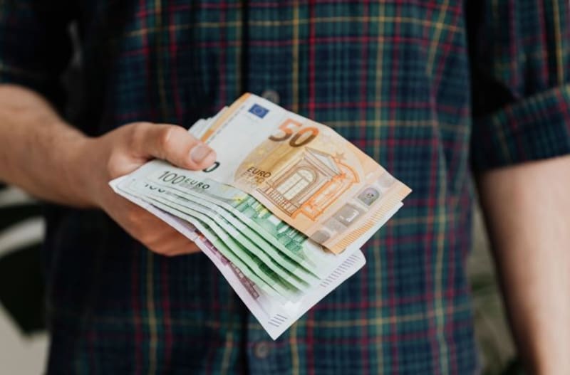 Adiós a la declaración de la renta en 2026: exentos de presentarla este año. Fuente: archivo.