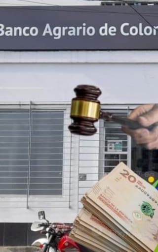 El Banco Agrario otorgará 80.000 pesos a los colombianos que posean estos 4 documentos