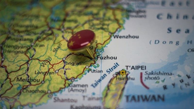 China planea invadir Taiwán y crece el temor por una Tercera Guerra Mundial. Foto: Archivo.