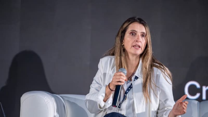 Amenazas contra Paloma Valencia: el Gobierno confirma refuerzo de seguridad y rechaza los ataques.