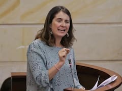 Paloma Valencia pide a la ONU y EE.UU. vigilar las elecciones en Colombia tras suspensión de capturas