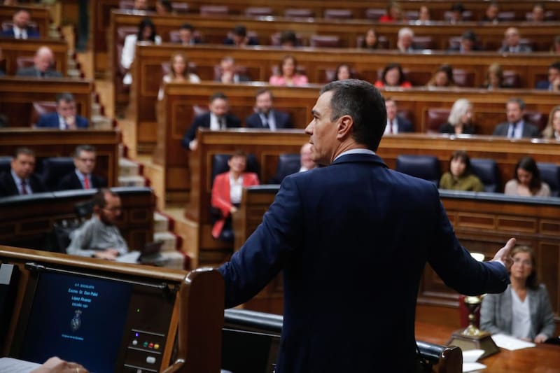 El juez rastrea 81 cuentas en el caso Leire: el PSOE reclama que solo la Fiscalía vea las seis vinculadas al partido. Fuente: Archivo
