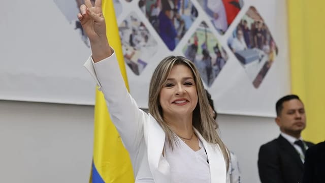 Elecciones en Colombia: Vicky Dávila podrá competir por la presidencia en 2026