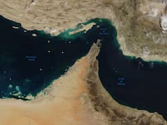 Cómo hace Estados Unidos para bloquear el estrecho de Ormuz