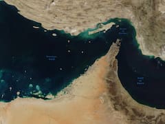 Estrecho de Ormuz: el as bajo la manga del régimen iraní que amenaza con paralizar el tráfico marino