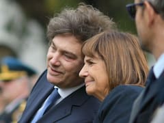 Milei habló de Bullrich, negó una interna y se pronunció sobre el armado para 2027: “Patricia es socia”