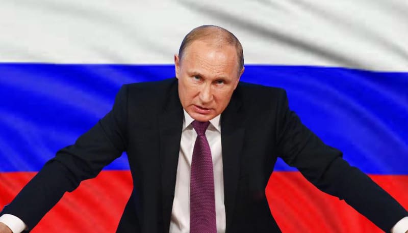 Rusia denuncia que Estados Unidos no ha cumplido con su parte del acuerdo realizado en Alaska (Fuente: archivo).