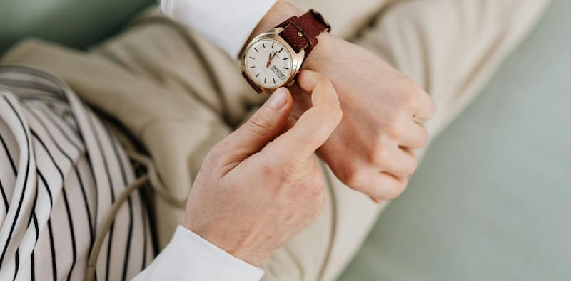 Este día habrá que ajustar los relojes: cambia el huso horario en el país. Fuente: archivo