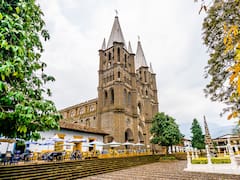 Está en Antioquia y casi nadie lo visita: el pueblo donde se produce el café más premiado de la región