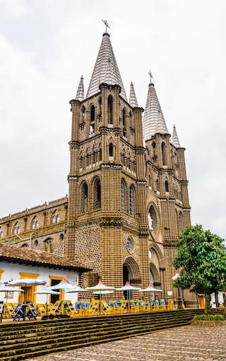 Está en Antioquia y casi nadie lo visita: el pueblo donde se produce el café más premiado de la región