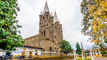 Está en Antioquia y casi nadie lo visita: el pueblo donde se produce el café más premiado de la región