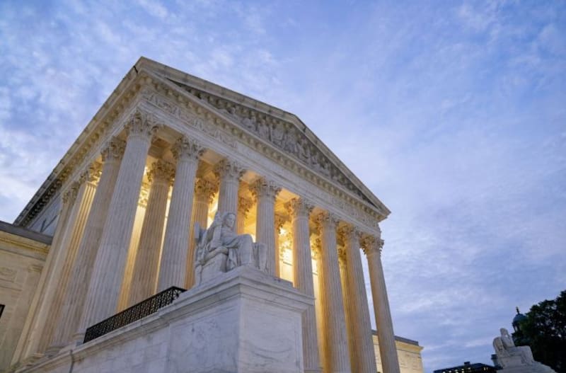 El fallo establece que la recomendación de pena de muerte no requiere unanimidad. Fuente: Bloomberg.