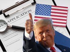 El costo Trump: sus políticas ahuyentan al turismo de los Estados Unidos