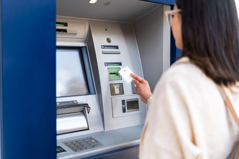 Cambian los cajeros automáticos: a partir de diciembre solo se podrá extraer esta cantidad de efectivo. Fuente: archivo.